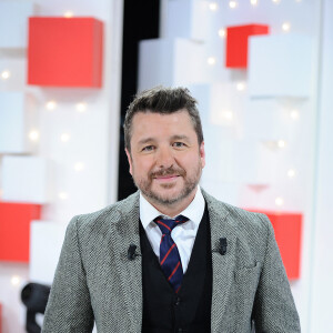 Info - Bruno Guillon remplace S. Bern sur RTL et reste sur Fun - Exclusif - No Web - Bruno Guillon - Enregistrement de l'émission "Vivement Dimanche" présentée par M. Drucker à Paris le 6 mars 2019, diffusée le 17 mars. © Guillaume Gaffiot/Bestimage