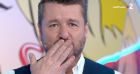L'animateur Bruno Guillon annonce la fin de l'émission "Les Z'amours"