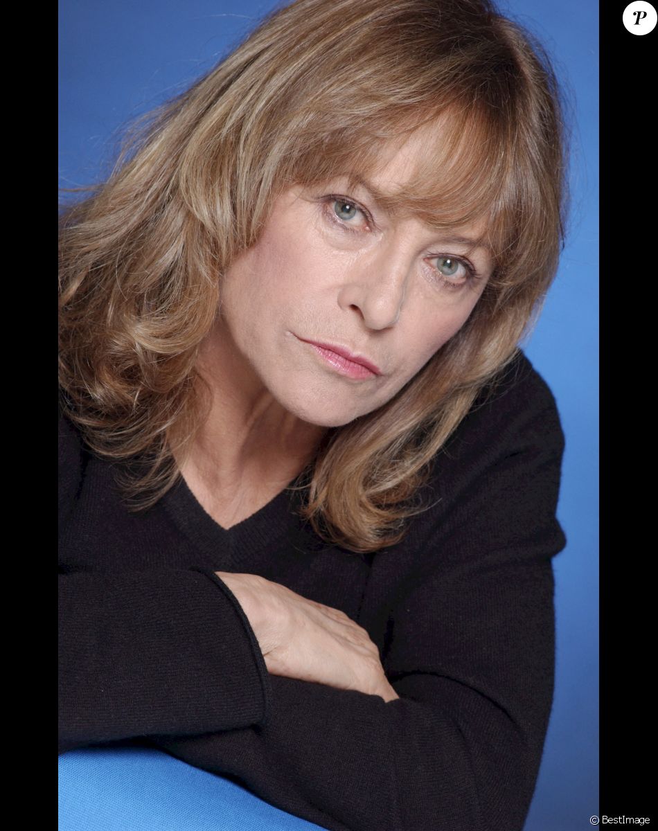 En France, à Paris, Nathalie Delon en 2006. MARIZY Michel via Bestimage