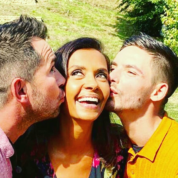 Mathieu et Alexandre fous l'un de l'autre depuis leur rencontre dans "L'amour est dans le pré" sur M6.