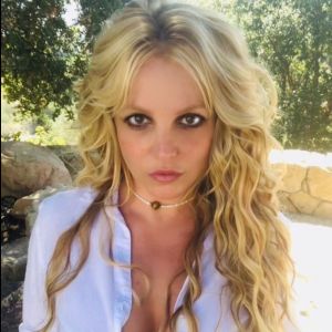 Britney Spears sur Instagram.