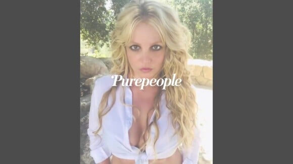 Britney Spears, désorientée, commet une belle bourde : "Certains diront que je suis folle"
