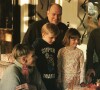La princesse Charlene de Monaco chez son frère en Afrique du Sud, avec son mari le prince Albert et leurs enfants, le prince Jacques et la princesse Gabriella, sur Instagram, juin 2021.
