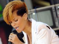 Quand la divine Rihanna joue à la Roulette Russe sur le plateau de X-Factor avec... Alicia Keys !