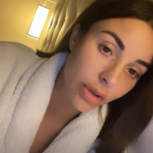 Rym Renom est enceinte de son deuxième enfant - Instagram