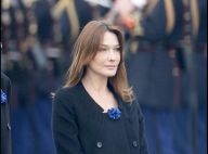 Carla Bruni : d'une voix posée mais énergique... elle revient sur son combat contre le sida !