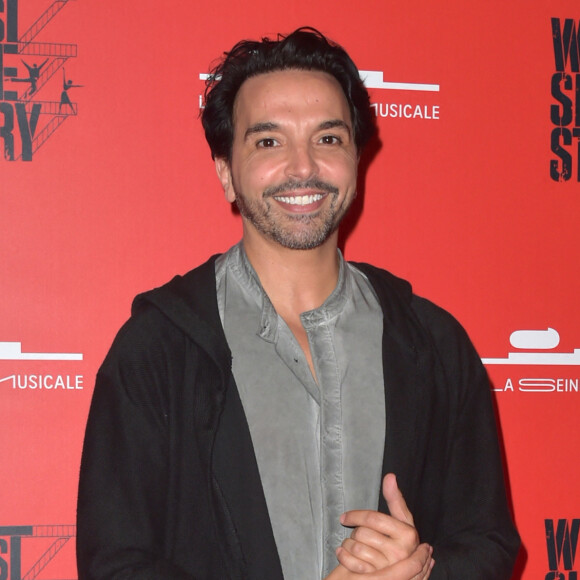 Kamel Ouali - Soirée de gala de la comédie musicale "West Side Story" à la Seine Musicale à Boulogne-Billancourt. © Giancarlo Gorassini/Bestimage
