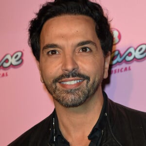 Kamel Ouali - Générale de la comédie musicale "Grease" au Théâtre Mogador à Paris le 28 septembre 2017. © Coadic Guirec/Bestimage