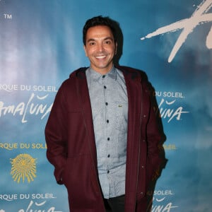 Kamel Ouali - Photocall du nouveau spectacle du Cirque du Soleil "Amaluna" au parc de Bagatelle à Paris, le 5 novembre 2015. © CVS/Bestimage 