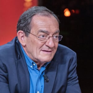 Exclusif - Jean-Pierre Pernaut - Enregistrement de l'émission "A prendre ou à laisser" (APOAL), présentée par C.Hanouna et diffusée en direct sur C8 le 20 janvier © Jack Tribeca / Bestimage