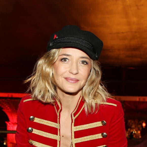 Hélène de Fougerolles lors du cocktail du concert "L'association Petits Princes fête son 7000ème rêve" au Casino de Paris, à Paris, France, le 18 décembre 2018. © Denis Guignebourg/BestImage