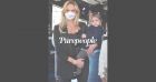 Adriana Karembeu : Sa fille Nina, 3 ans, fait sa rentrée... à la crèche !