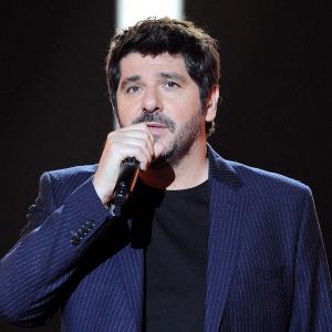 Exclusif - Patrick Fiori - Enregistrement de l'émission "Duos Mystères" à la Seine Musicale à Paris. © Gaffiot-Moreau / Bestimage