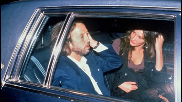 Carla Bruni séparée d'Eric Clapton : ses rares confidences sur cette belle relation