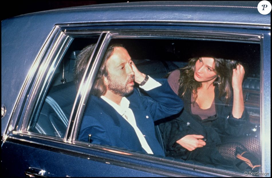 Archives Eric Clapton et Carla Bruni. Purepeople