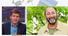 Thomas Sotto et Julia Vignali interrogent Kad Merad, au téléphone dans "Télématin".