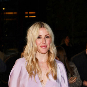 Ellie Goulding arrive au musée Tate Modern pour les GQ Men of the Year Awards 2021. Londres, le 1er septembre 2021.