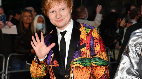 Le prince Harry en noeud pap', Ed Sheeran en veste improbable devant Regé-Jean Page et Idris Elba