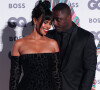 Idris Elba et son épouse Sabrina Dwhore assistent aux GQ Men Of The Year Awards au musée Tate Modern. Londres, le 1er septembre 2021.