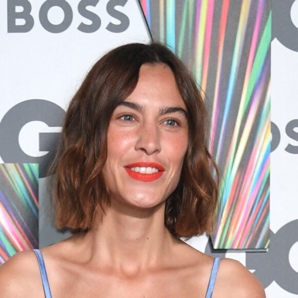 Alexa Chung assiste aux GQ Men Of The Year Awards au musée Tate Modern. Londres, le 1er septembre 2021.