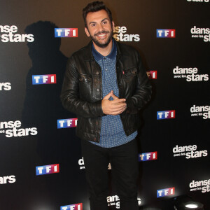 Laurent Ournac au photocall de l'émission "Danse Avec Les Stars - Saison 7" à Boulogne-Billancourt, le 28 septembre 2016. © Denis Guignebourg/Bestimage