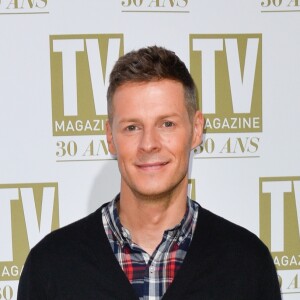 Matthieu Delormeau - Soirée d'anniversaire des 30 ans de TV Magazine au Pavillon des Champs-Elysées à Paris le 17 octobre 2017. © Coadic Guirec/Bestimage