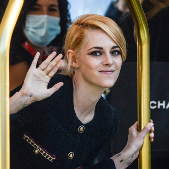 Kristen Stewart est à Venise pour la 78e édition de la Mostra !