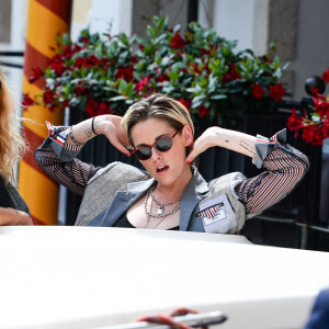 Kristen Stewart lors du 76ème Festival du Film de Venise, la Mostra à Venise en Italie le 31 Août 2019.