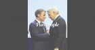 Emmanuel Macron et Harrison Ford au au Congrès mondial de la nature : grande annonce et message fort