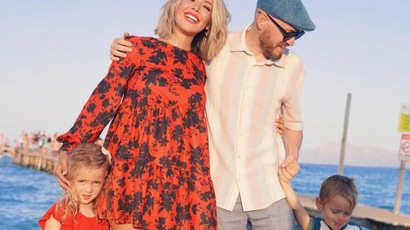 Daniela Martins enceinte de son troisième enfant : elle dévoile son baby bump