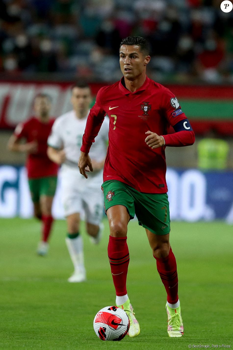 Cristiano Ronaldo Devient Meilleur Buteur De Lhistoire En Sélection