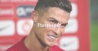 Cristiano Ronaldo en famille à Manchester : il profite de la campagne entouré de moutons !