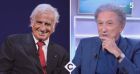Michel Drucker sur le plateau de "C à vous" pour évoquer son défunt ami Jean-Paul Belmondo