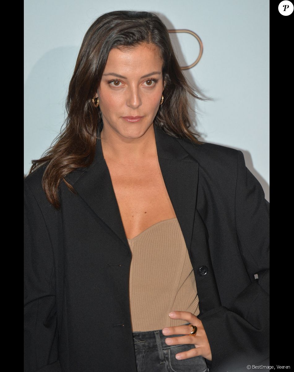 Camille Lellouche - Projection du film "Dune" au cinéma Le Grand Rex à Paris, le 6 septembre 2021. © Veeren/Bestimage