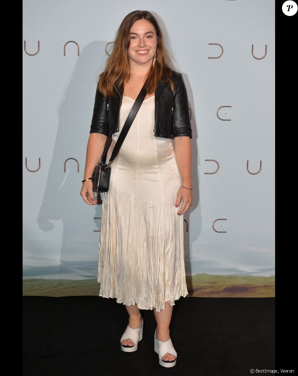 Projection du film "Dune" au cinéma Le Grand Rex à Paris, le 6 septembre 2021. © Veeren/Bestimage