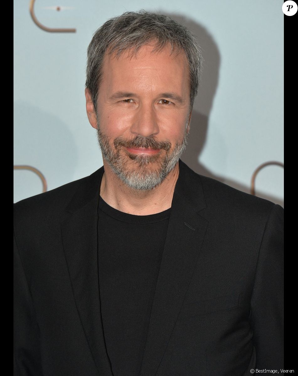 Denis Villeneuve - Projection du film "Dune" au cinéma Le Grand Rex à Paris, le 6 septembre 2021. © Veeren/Bestimage