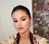 Selena Gomez apparaît dans le nouvel épisode de la web-série "Beauty Secrets" de Vogue. Septembre 2021.