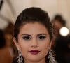 Selena Gomez assiste au Met Gala 2014 au Metropolitan Museum of Art. New York, le 5 mai 2014.