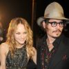 Vanessa Paradis : Confidences sur le début de sa romance avec Johnny Depp