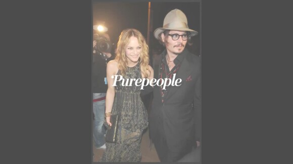 Vanessa Paradis : Confidences sur le début de sa romance avec Johnny Depp