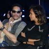 Karine Le Marchand et JoeyStarr : Retrouvailles des ex pour un moment de" tendresse"