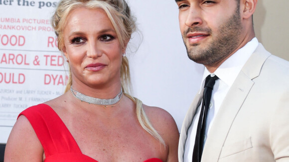 Britney Spears fiancée : elle a dit "oui" à Sam Asghari