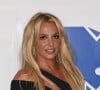 Britney Spears à la soirée des MTV Video Music Awards 2016 à Madison Square Garden à New York, le 28 août 2016.