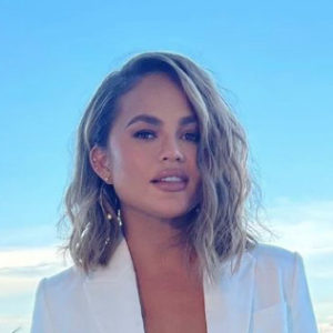 Chrissy Teigen. Août 2021.