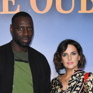 Omar Sy et sa femme Hélène Sy - Avant-première du film "Le Prince Oublié" au cinéma le Grand Rex à Paris le 2 février 2020. © Coadic Guirec/Bestimage