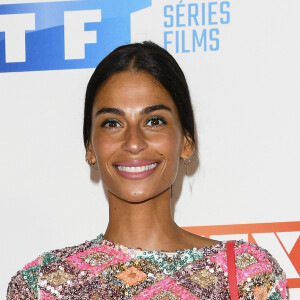 Tatiana Silva - Soirée de rentrée 2019 de TF1 au Palais de Tokyo à Paris, le 9 septembre 2019. © Pierre Perusseau/Bestimage