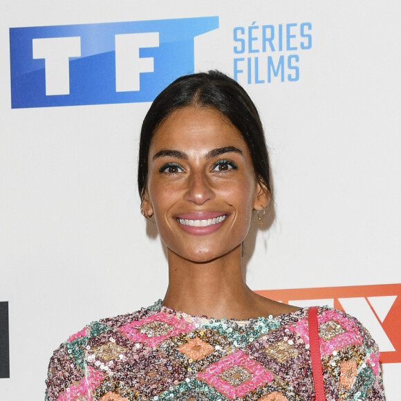 Tatiana Silva - Soirée de rentrée 2019 de TF1 au Palais de Tokyo à Paris, le 9 septembre 2019. © Pierre Perusseau/Bestimage