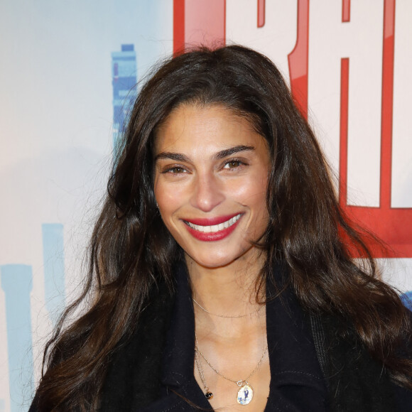 Tatiana Silva - Avant-première du film d'animation "Ralph 2.0" au cinéma Gaumont Capucines à Paris, le 21 janvier 2019. © Marc Ausset-Lacroix/Bestimage 