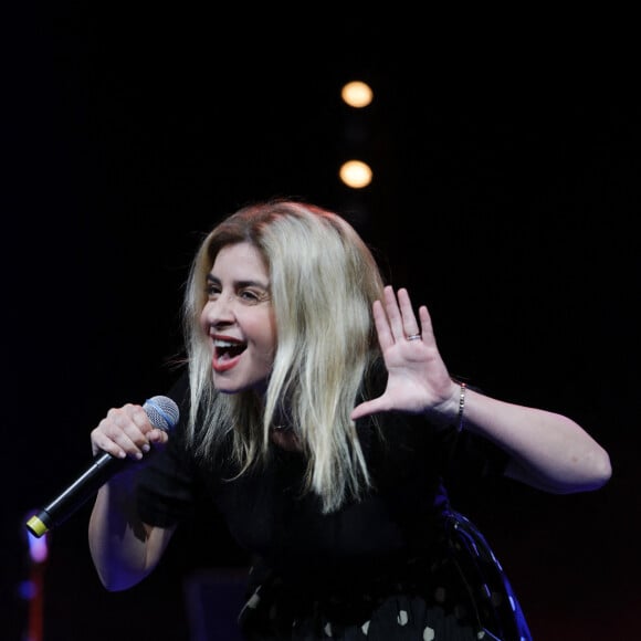 Concert de Julie Zenatti à la salle Acropolis à Nice, le 24 novembre 2019. © JLPPA/Bestimage