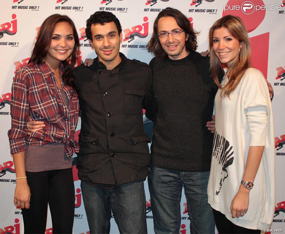 Alexandra Rosenfeld Valerie Begue Florian Gazan Et Mustapha